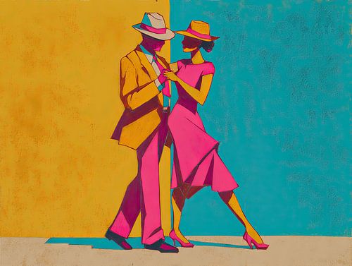 Tanz Farbe | Tanz Verbindung