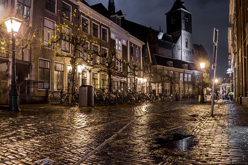 Leiden op zijn mooist!