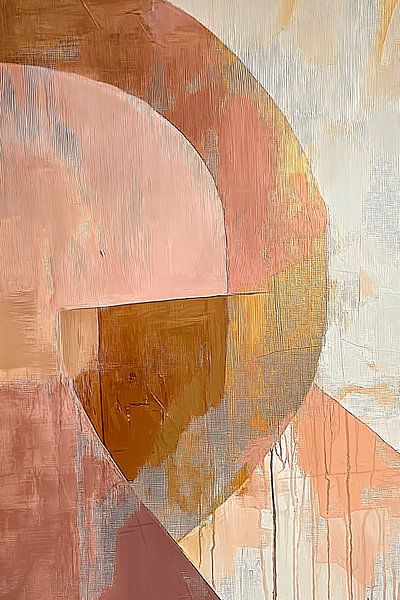 Rose dominante par Studio BB