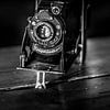 Old camera analogue by Tonny Verhulst