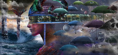 A quelle distance sommes-nous dans le monde de l'imagination