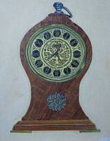Staande Pendule