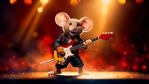 Zum Rocken geboren