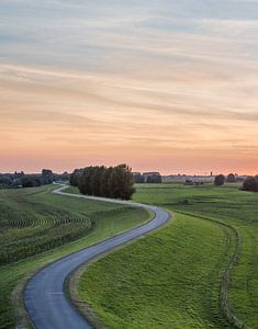 Kronkelige weg