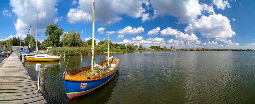 Prenzlau am Uckersee von Tilo Grellmann