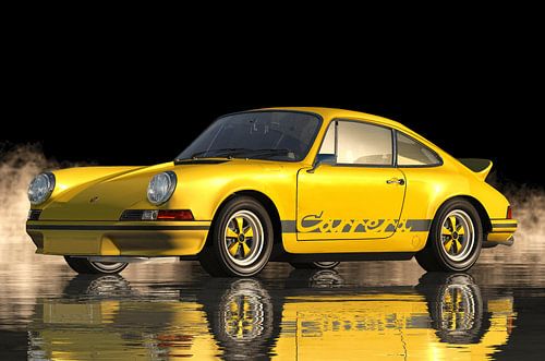 Porsche 911 Carrera