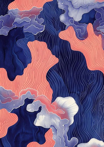 Coral by Liv ter Riet