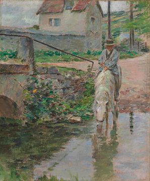 Theodore Robinson-De Waterplaats