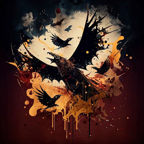 Drachen von Harvey Hicks