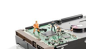 harddisk repare