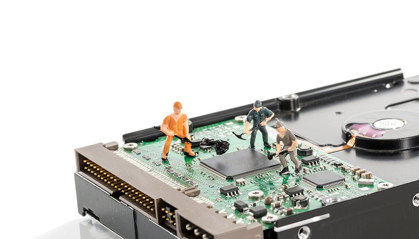 harddisk repare von ChrisWillemsen