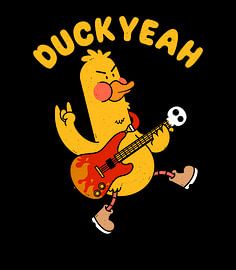 Duck Yeah by Artthree