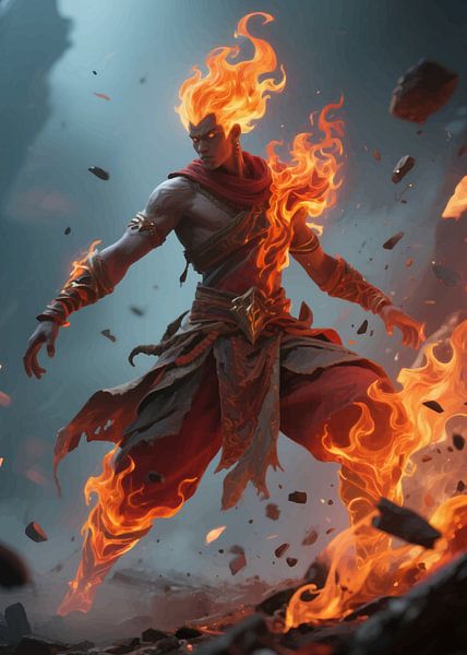 Inferno Ascendant par bob rendy