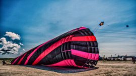 St. Peter-Ording Drachenfestival by Dirk Bartschat