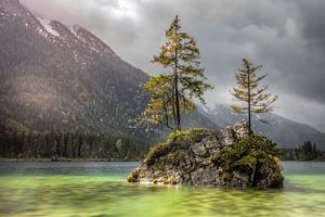 Hintersee in Berchtesgadener Land