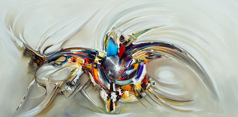 Balance by Gena Theheartofart