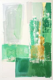 Bauhaus Japandi Abstrakt | Bauhaus von Kunst Laune