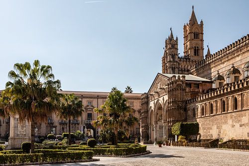 Kathedraal van Palermo