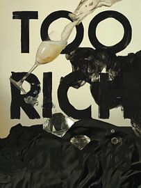 Too Rich van Franka Poulain