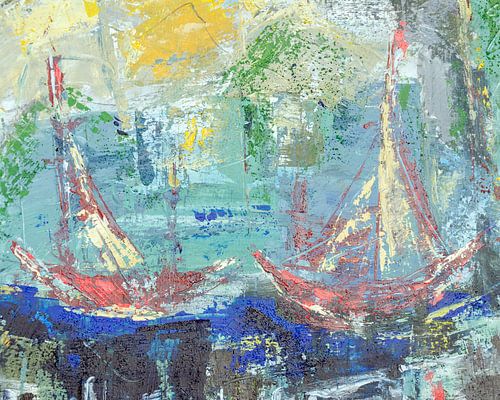 Wörthersee (Detail)