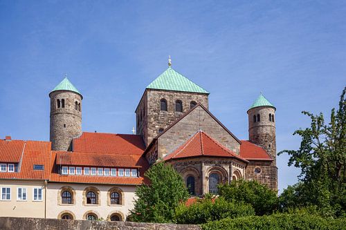 St Michael's Church, Hildesheim