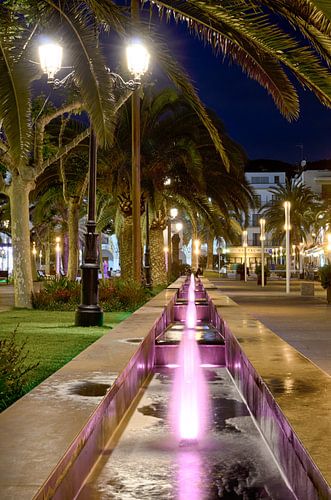 Soirée à Santa Eulalia sur Mark Bolijn