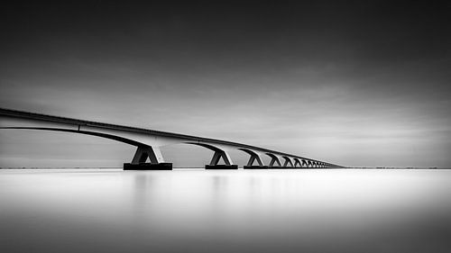 Zeelandbrug by Martijn Kort