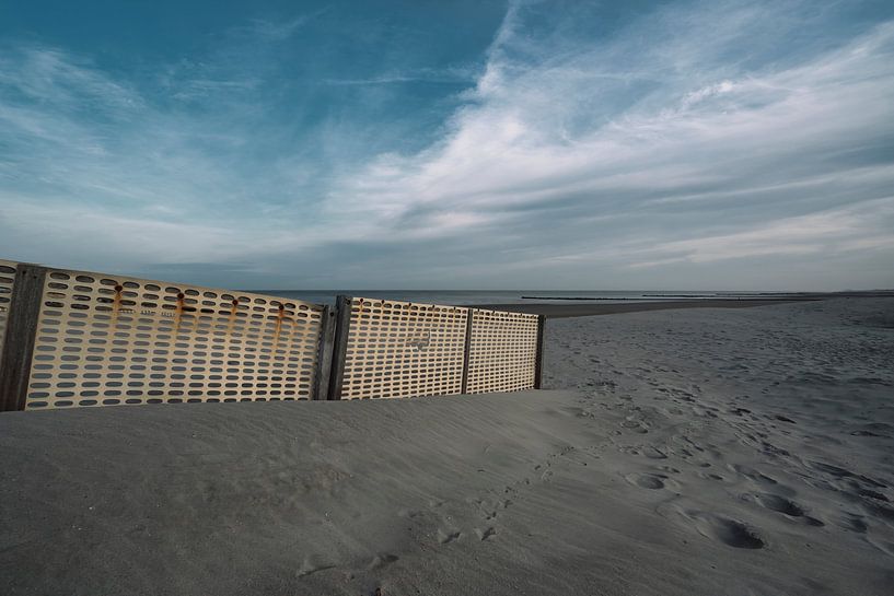 Het strand van Rik Verslype