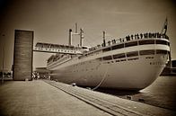 SS Rotterdam par Eddy Westdijk Aperçu