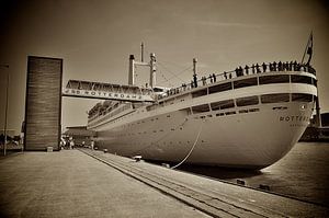 SS Rotterdam sur Eddy Westdijk