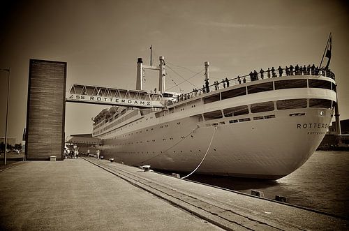 SS Rotterdam
