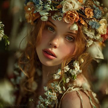 Blumenkrone V von Yaya's