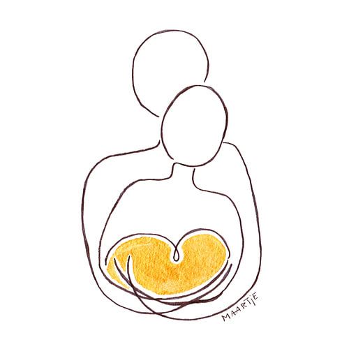 Samen met jou van Ma-art-je