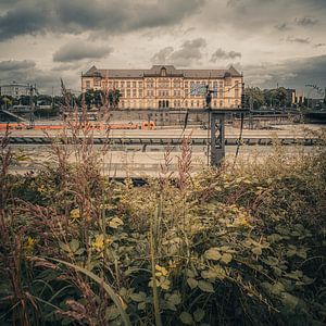 Le du Musée des Arts de Hambourg