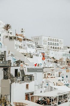 Fira, Santorini