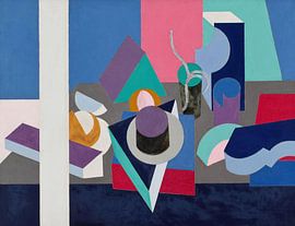 Peinture de Patrick Henry Bruce