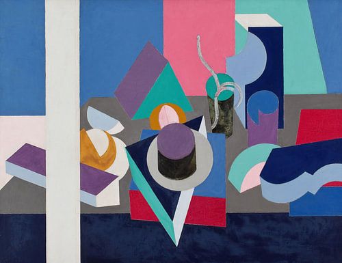 Patrick Henry Bruce-Schilderen