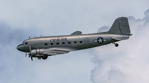 Douglas DC-3 Dakota.