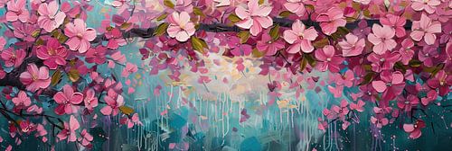 Spring Blossom Fantasy