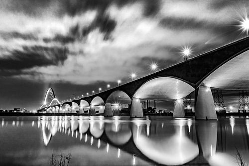 De Oversteek Nijmegen z/w