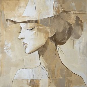 Serenity by ARTEO Paintings