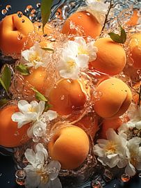 Apricots by Steffen Gierok