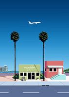 Retro Beach 3