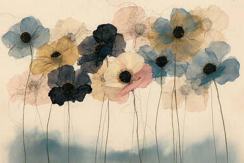 A Whisper Among the Flowers