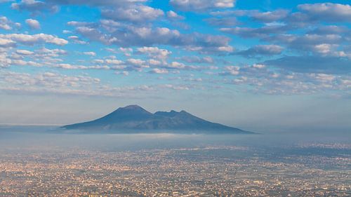 Misty Vesuvio