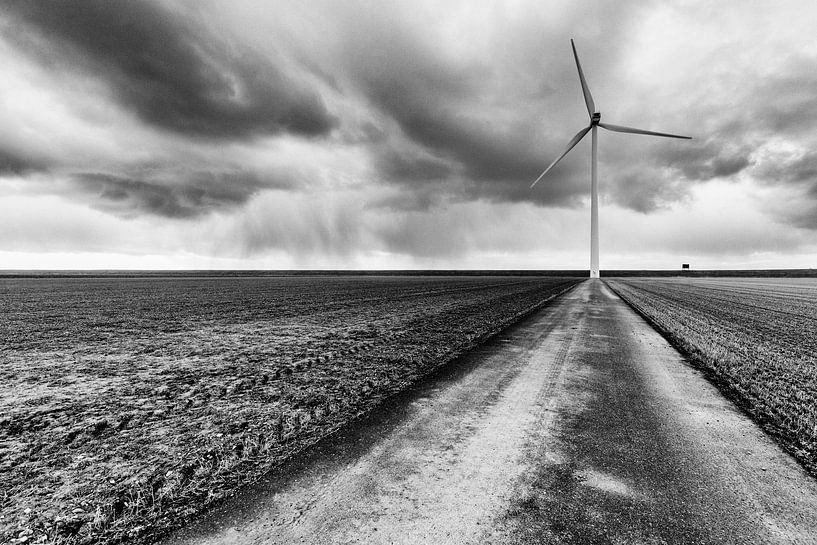 Zeeland in de Polder van Rob van der Teen