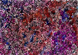 Luftballons der Liebe von MY HAPPY SOUL ART