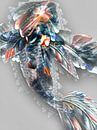 `van de collectie 'Symbolisch' 'Koi Fish' van Foto Studio Labie thumbnail