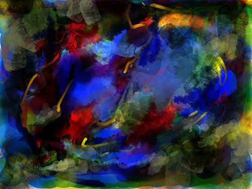 Harmonie van kleuren