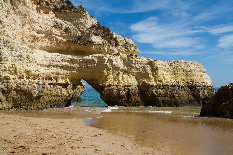 Portugal - Algarve Carvoeiro von Jolanda van Eek en Ron de Jong